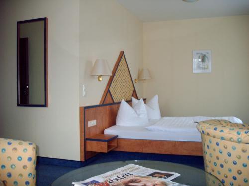 Hotel Alexander Oldenburg Kamer foto
