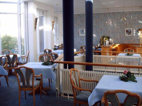 Hotel Alexander Oldenburg Buitenkant foto